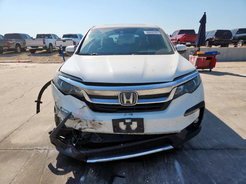 Photo 5 from auction – 2019 HONDA PILOT with VIN 5FNYF5H59KB021674