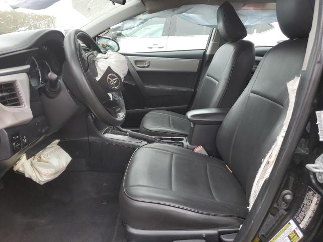 Photo 7 from auction – 2015 TOYOTA COROLLA with VIN 2T1BURHE5FC254710