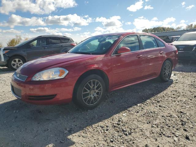 CHEVROLET IMPALA LT 2012 with VIN 2G1WB5E31C1286656 - Photo from auction