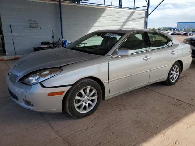 LEXUS ES 300 2002 with VIN JTHBF30G020038139 - Photo from auction