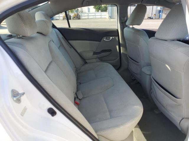 Photo 10 from auction – 2012 HONDA CIVIC HYBR with VIN JHMFB4F29CS008657
