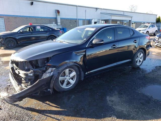 KIA OPTIMA LX 2015 with VIN 5XXGM4A73FG485117 - Photo from auction