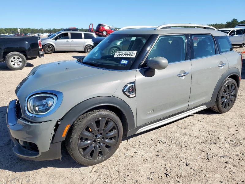 Photo 1 from auction – 2020 MINI COOPER S C with VIN WMZYX1C05L3L47438