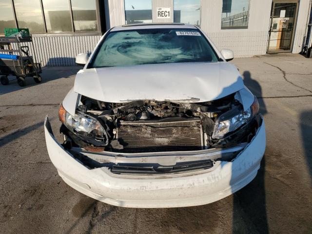 Photo 5 from auction – 2012 HONDA CIVIC EXL with VIN 19XFB2F93CE006764
