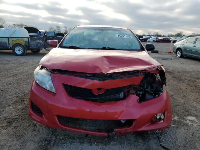 Photo 5 from auction – 2010 TOYOTA COROLLA BA with VIN 2T1BU4EE8AC300076