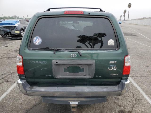 Photo 6 from auction – 2001 TOYOTA 4RUNNER SR with VIN JT3GN86R110209533