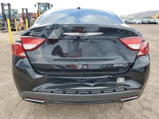 Photo 6 from auction – 2016 CHRYSLER 200 S with VIN 1C3CCCBB8GN194668