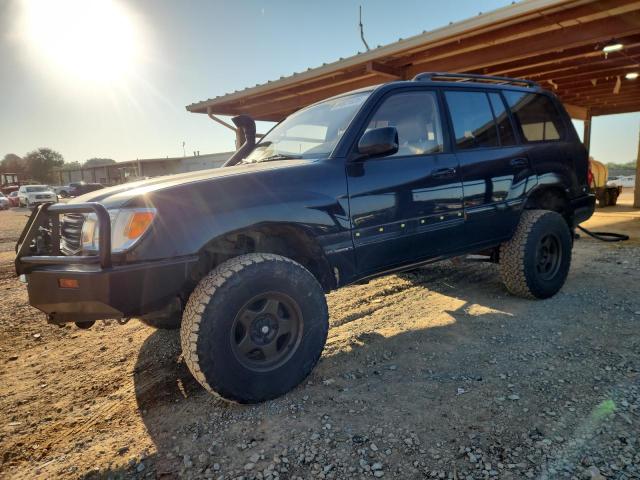 Photo 1 from auction – 2001 TOYOTA LAND CRUIS with VIN JTEHT05J112005205