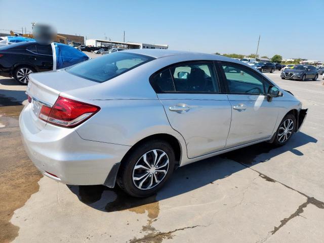 Photo 3 from auction – 2014 HONDA CIVIC with VIN 19XFB2F54EE045797