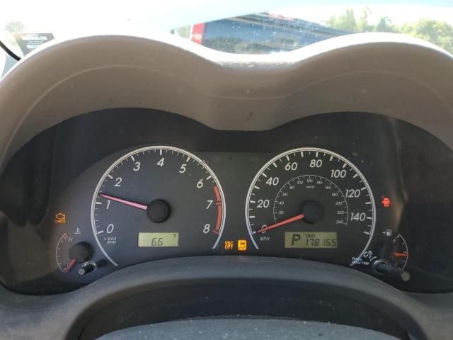 Photo 9 from auction – 2010 TOYOTA COROLLA BASE with VIN 2T1BU4EE9AC531827
