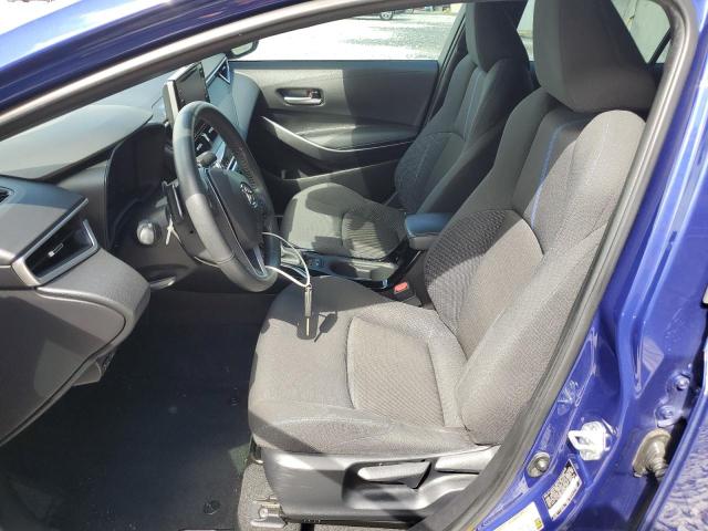 Photo 7 from auction – 2021 TOYOTA COROLLA SE with VIN 5YFS4MCE9MP070877
