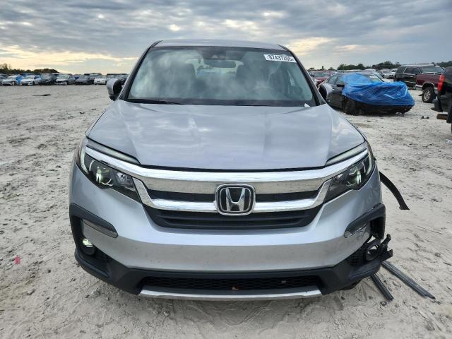 Photo 5 from auction – 2021 HONDA PILOT EX with VIN 5FNYF5H36MB021780