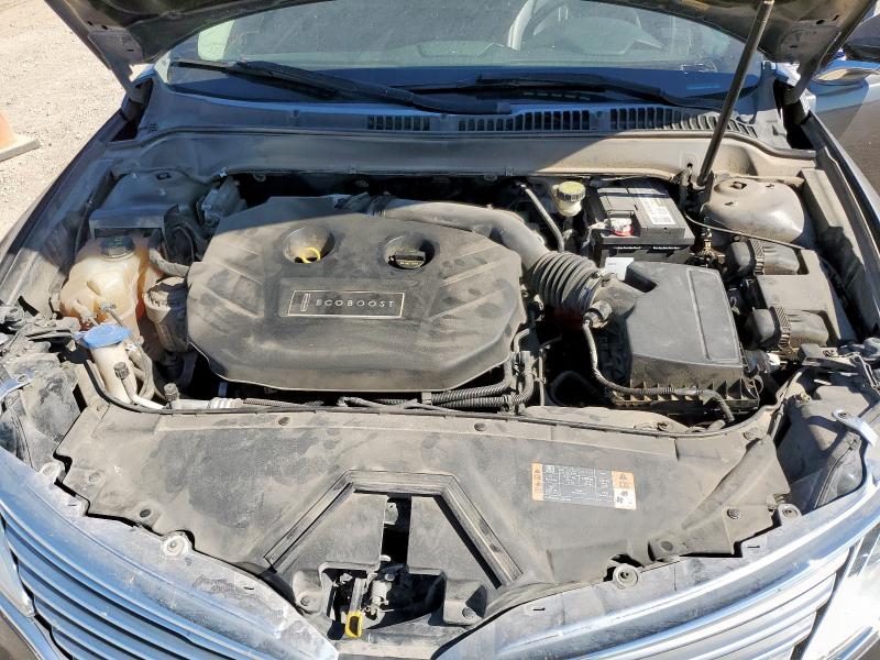 Photo 11 from auction – 2016 LINCOLN MKZ with VIN 3LN6L2G96GR618088