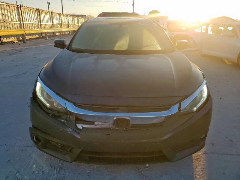 Photo 5 from auction – 2016 HONDA CIVIC EX with VIN 19XFC2F77GE066628