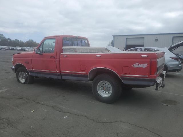 Photo 2 from auction – 1993 FORD F150 with VIN 2FTEF14N6PCB00090