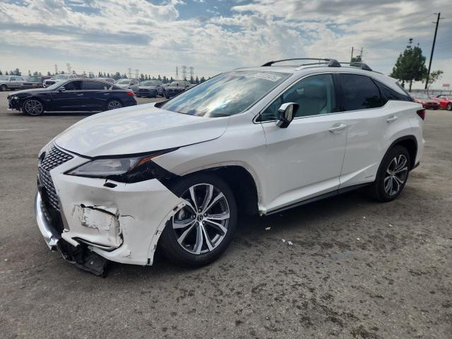 LEXUS RX 450H 2021 z numerem VIN 2T2HGMDA0MC057783 - Zdjęcie z aukcji