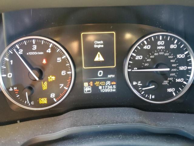 Photo 9 from auction – 2024 SUBARU CROSSTREK with VIN JF2GUADC8R8286676