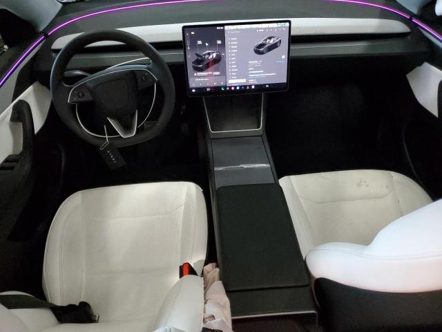 Photo 8 from auction – 2026 TESLA MODEL Y with VIN 7SAYGDEE5TF396185