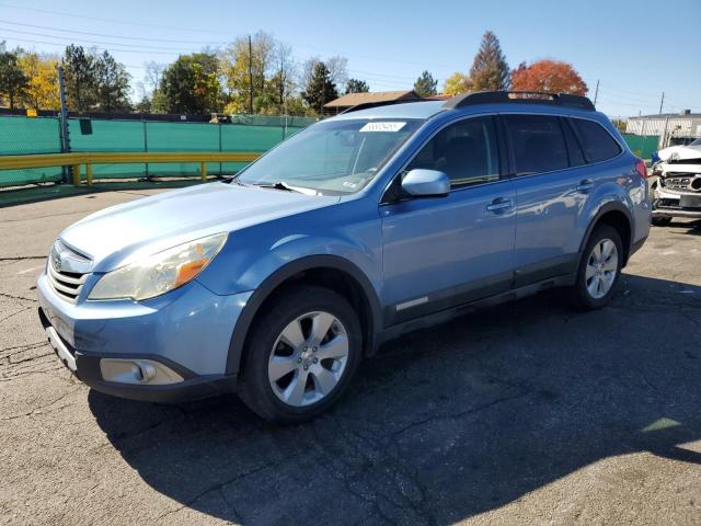 SUBARU OUTBACK 2011 with VIN 4S4BRBCC9B3334153 - Photo from auction