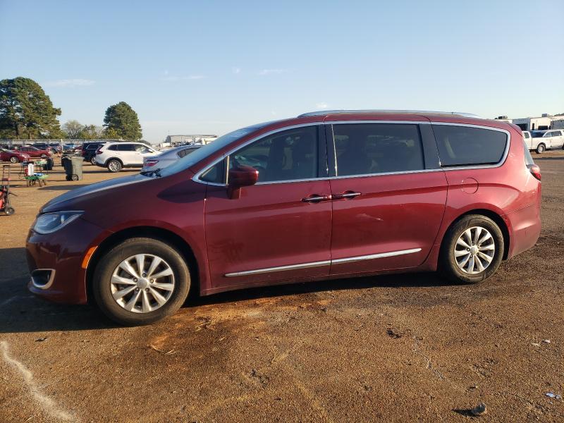 Photo 1 from auction – 2018 CHRYSLER PACIFICA TOURING L PLUS with VIN 2C4RC1EG1JR193227