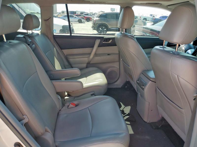 Photo 11 from auction – 2013 TOYOTA HIGHLANDER with VIN 5TDZK3EH8DS121833