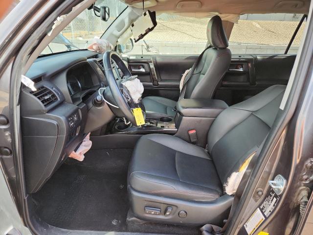 Photo 7 from auction – 2019 TOYOTA 4RUNNER SR with VIN JTEBU5JR2K5720537