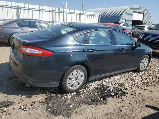 Photo 3 from auction – 2014 FORD FUSION S with VIN 3FA6P0G75ER148005