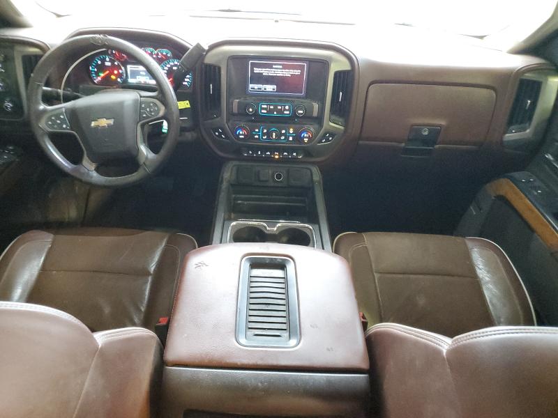 Photo 8 from auction – 2016 CHEVROLET SILVERADO with VIN 3GCUKTEC4GG287669