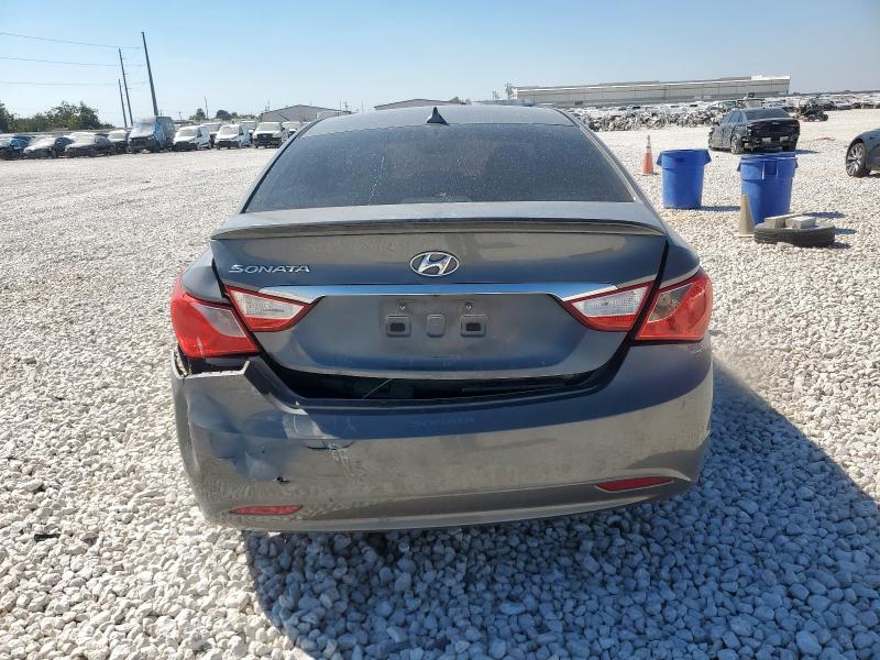 Photo 6 from auction – 2013 HYUNDAI SONATA GLS with VIN 5NPEB4AC9DH688735