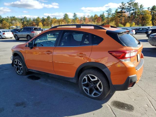 Photo 2 from auction – 2019 SUBARU CROSSTREK with VIN JF2GTAMC8KH361093