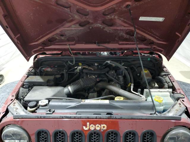 Photo 11 from auction – 2010 JEEP WRANGLER S with VIN 1J4AA2D15AL176469