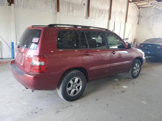 Photo 3 from auction – 2005 TOYOTA HIGHLANDER with VIN JTEGD21A850129368