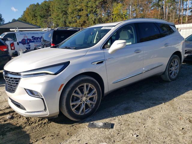 BUICK ENCLAVE PR 2022 with VIN 5GAEVBKW6NJ181936 - Photo from auction