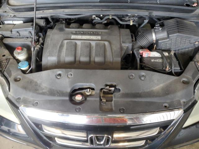 Photo 12 from auction – 2007 HONDA ODYSSEY TOURING with VIN 5FNRL38837B052034
