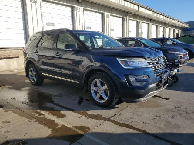 Photo 4 from auction – 2017 FORD EXPLORER X with VIN 1FM5K8D83HGD97247