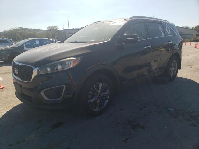 Photo 1 from auction – 2016 KIA SORENTO LX with VIN 5XYPGDA38GG049767