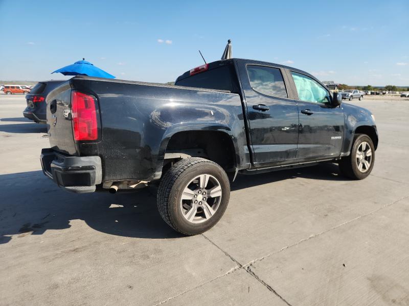 Photo 3 from auction – 2017 CHEVROLET COLORADO with VIN 1GCGSBEA5H1279439
