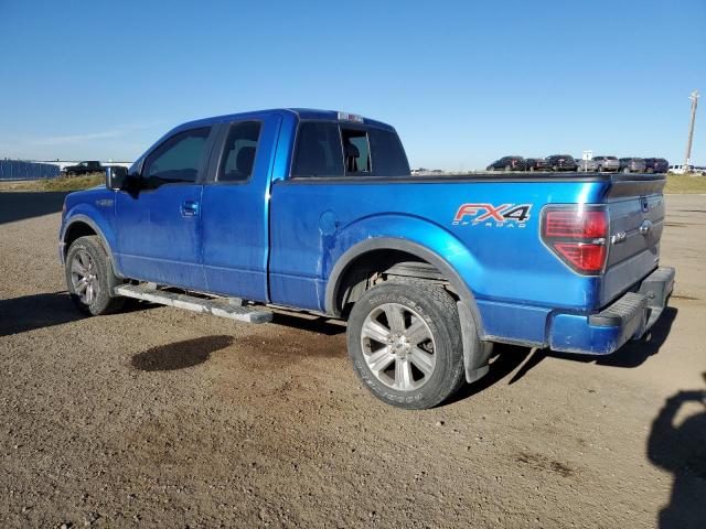 Photo 2 from auction – 2013 FORD F150 SUPER with VIN 1FTFX1EF9DFB92899