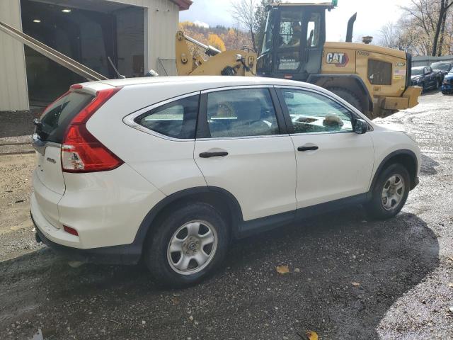 Photo 3 from auction – 2016 HONDA CR-V LX with VIN 5J6RM4H36GL120891