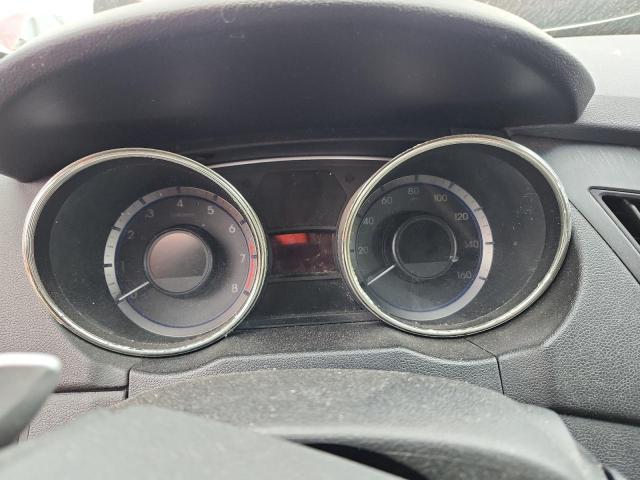 Photo 9 from auction – 2011 HYUNDAI SONATA SE with VIN 5NPEC4AC6BH121148