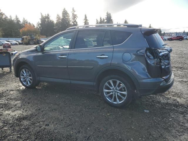 Photo 2 from auction – 2017 TOYOTA RAV4 LIMIT with VIN 2T3DFREV6HW599034