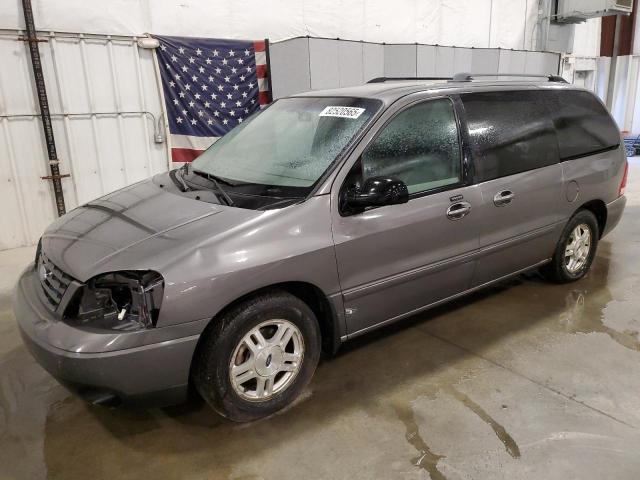 FORD FREESTAR S 2006 with VIN 2FMZA52226BA23301 - Photo from auction