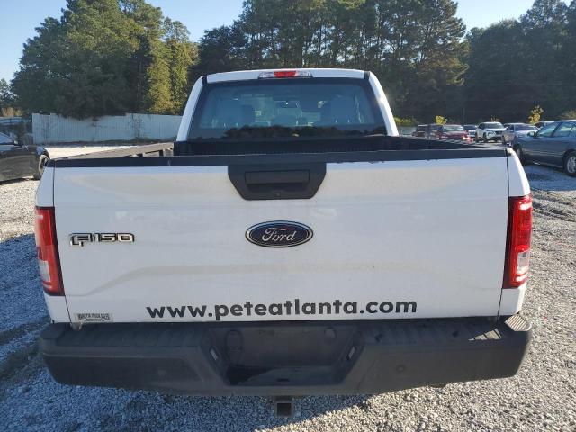 Photo 6 from auction – 2017 FORD F150 SUPER CAB with VIN 1FTEX1C87HKC49176