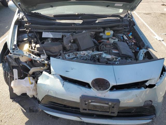 Photo 11 from auction – 2014 TOYOTA PRIUS with VIN JTDKN3DU4E1854435
