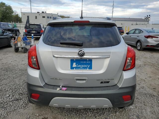 Photo 6 from auction – 2014 BUICK ENCORE with VIN KL4CJASB9EB659831