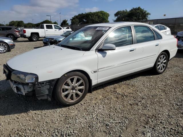 VOLVO S80 2.5T 2004 with VIN YV1TH59H441379574 - Photo from auction