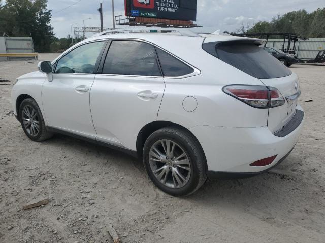 Photo 2 from auction – 2013 LEXUS RX 350 BASE with VIN 2T2BK1BA2DC201517