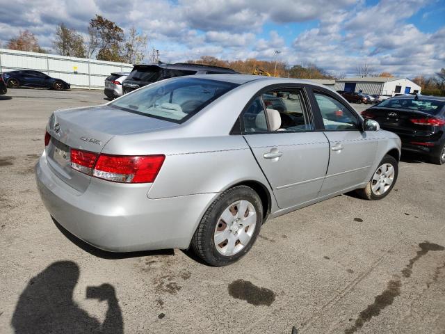 Photo 3 from auction – 2006 HYUNDAI SONATA GL with VIN KMHET46C36A135137