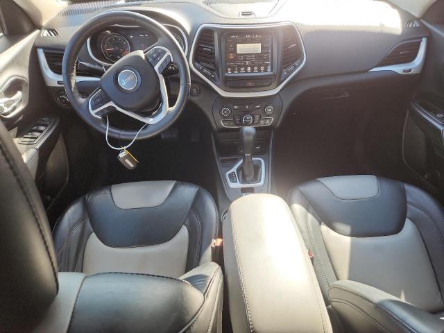 Photo 8 from auction – 2014 JEEP CHEROKEE L with VIN 1C4PJLDB7EW205943