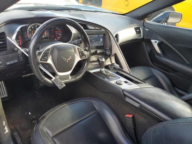 Photo 8 from auction – 2016 CHEV CORVETTE STINGRAY 3LT with VIN 1G1YF3D77G5117624